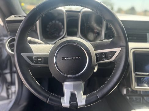 Used 2010 Chevrolet Camaro SS w/ RS Package RWD image 12