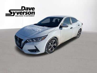 Used 2023 Nissan Sentra SV