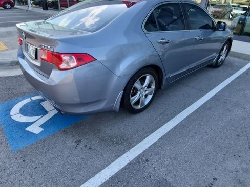 Used 2011 Acura TSX Sedan FWD image 5