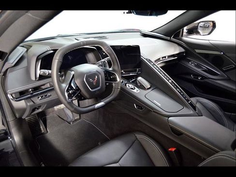 Used 2024 Chevrolet Corvette E-Ray w/ Stealth Interior Trim Package AWD/4WD image 12