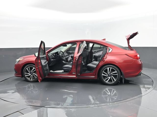 Used 2018 Subaru Legacy 2.5i Sport w/ Popular Package #2B AWD/4WD image 33