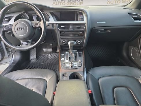 Used 2015 Audi A5 2.0T Premium Plus w/ Technology Package AWD/4WD image 10