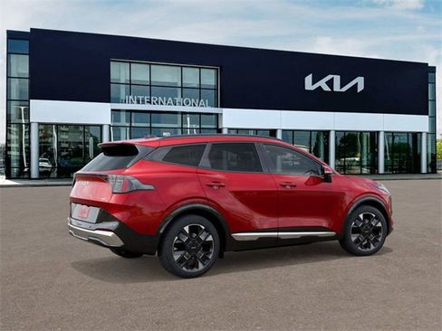 New 2026 Kia Sportage SX image 6