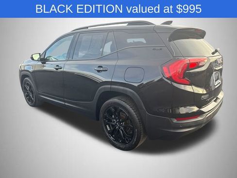 Used 2019 GMC Terrain SLE w/ Driver Convenience Package image 3