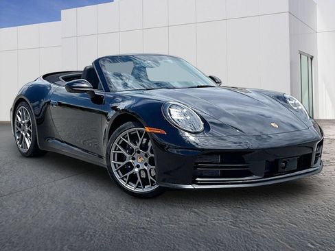 Certified 2026 Porsche 911 Carrera RWD image 9