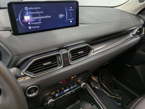 Certified 2025 MAZDA CX-5 Carbon Edition image 11