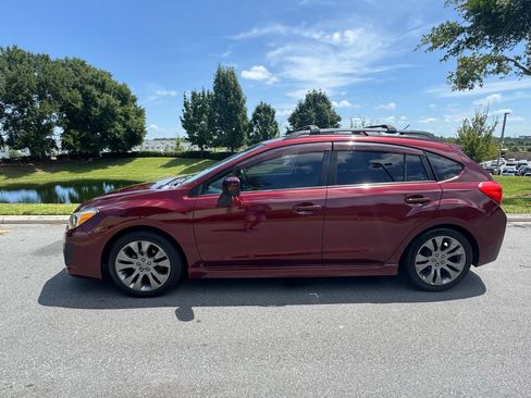 Used 2013 Subaru Impreza 2.0i Sport Premium w/ Popular Pkg 1 AWD/4WD image 7