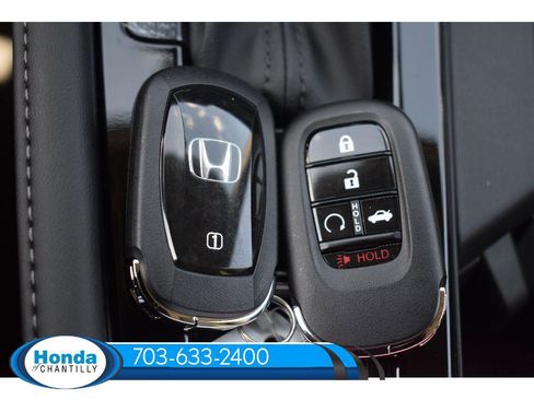 New 2026 Honda Accord Hybrid Touring image 41