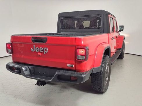 Used 2020 Jeep Gladiator Overland AWD/4WD image 6