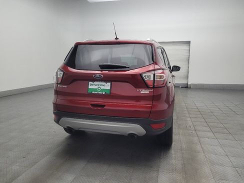 Used 2017 Ford Escape Titanium FWD image 7