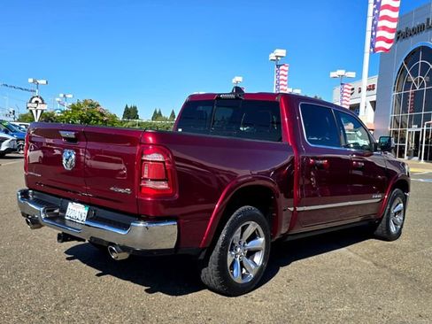 Used 2022 RAM 1500 Limited AWD/4WD image 4