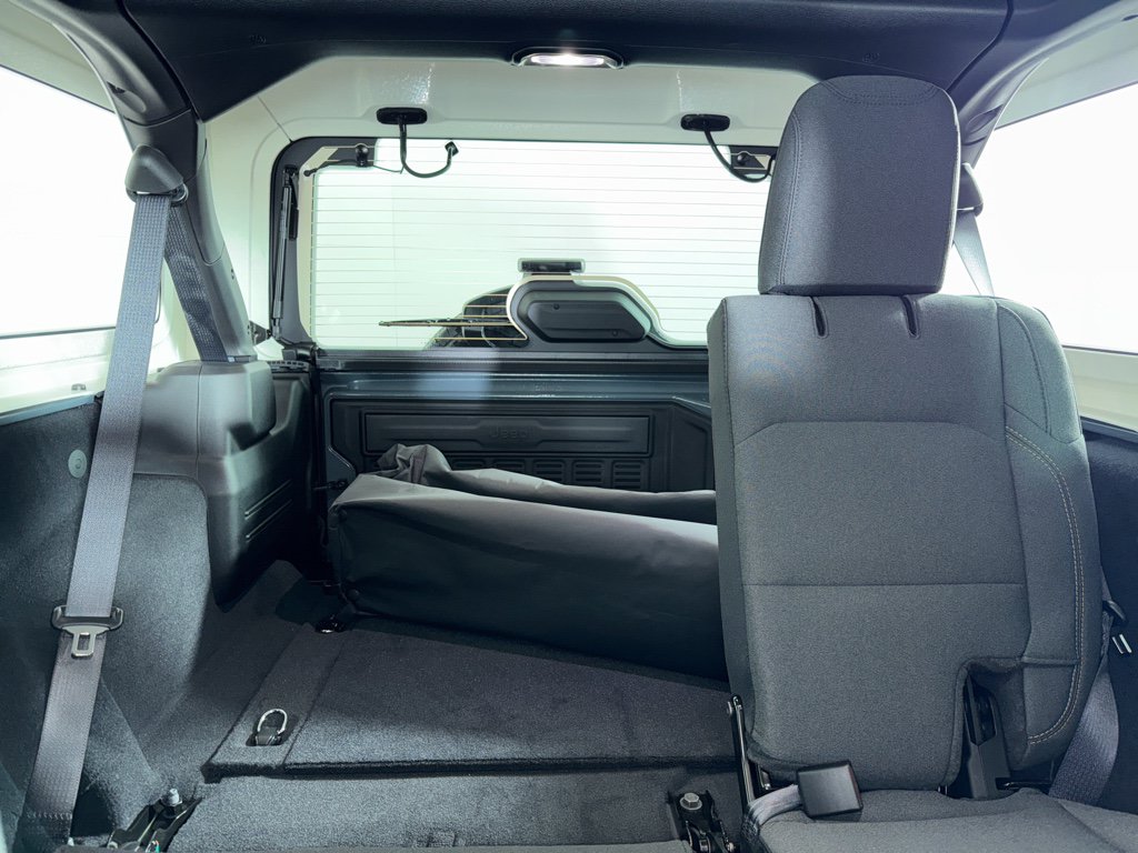 New 2026 Jeep Wrangler Unlimited Sport AWD/4WD image 9