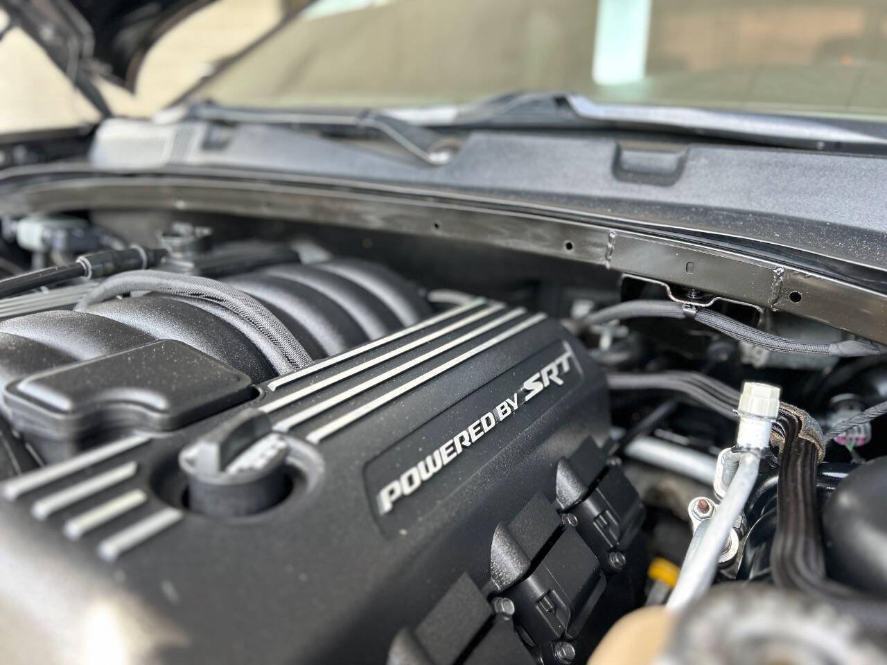 Used 2018 Dodge Charger R/T Scat Pack RWD image 85