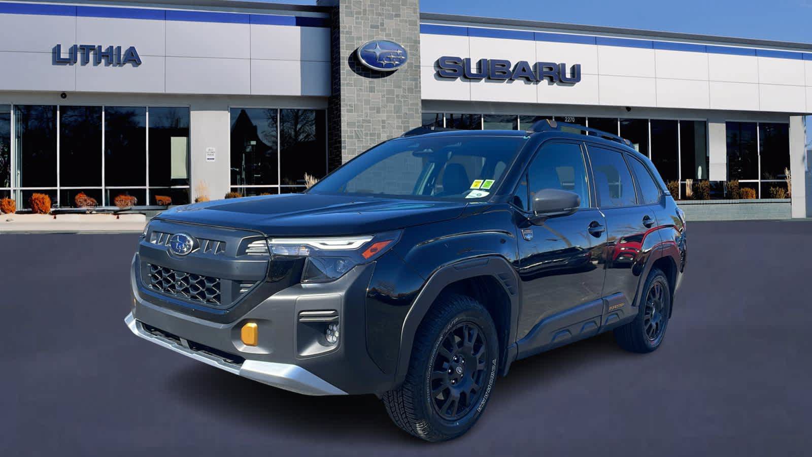 Used 2026 Subaru Forester Wilderness AWD/4WD image 1