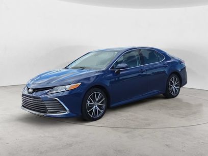 Used 2024 Toyota Camry XLE w/ Navigation Package