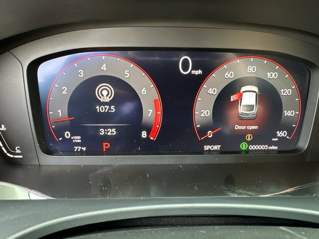 New 2026 Acura Integra A-Spec FWD image 12