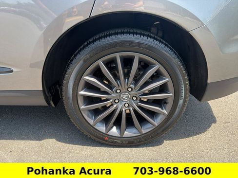 Used 2024 Acura RDX A-Spec AWD/4WD image 30