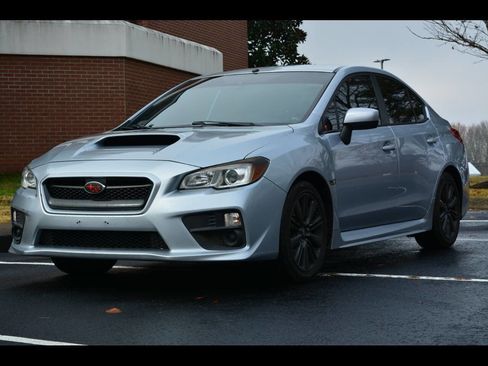 Used 2016 Subaru WRX image 2
