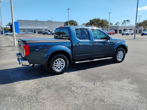 Used 2019 Nissan Frontier SV w/ Value Truck Package image 5