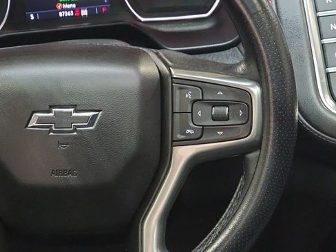 Used 2021 Chevrolet Tahoe Z71 w/ Luxury Package AWD/4WD image 21