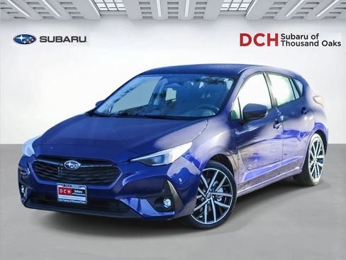 New 2026 Subaru Impreza 2.0i Sport image 1
