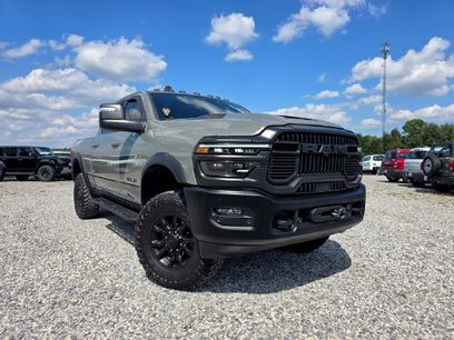 Used 2026 RAM 2500 Power Wagon