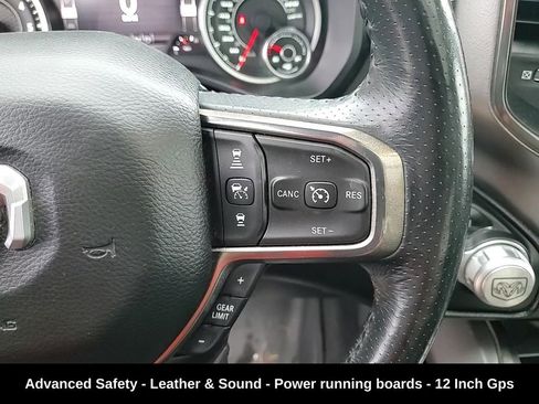 Used 2020 RAM 1500 Sport w/ Leather & Sound Group image 17