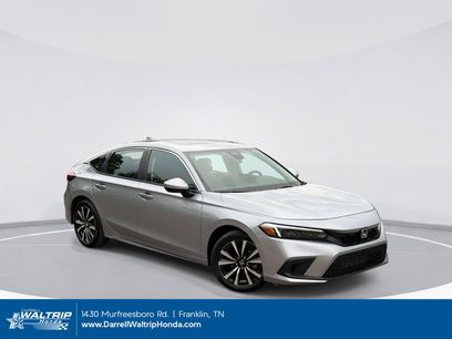 Certified 2024 Honda Civic EX-L