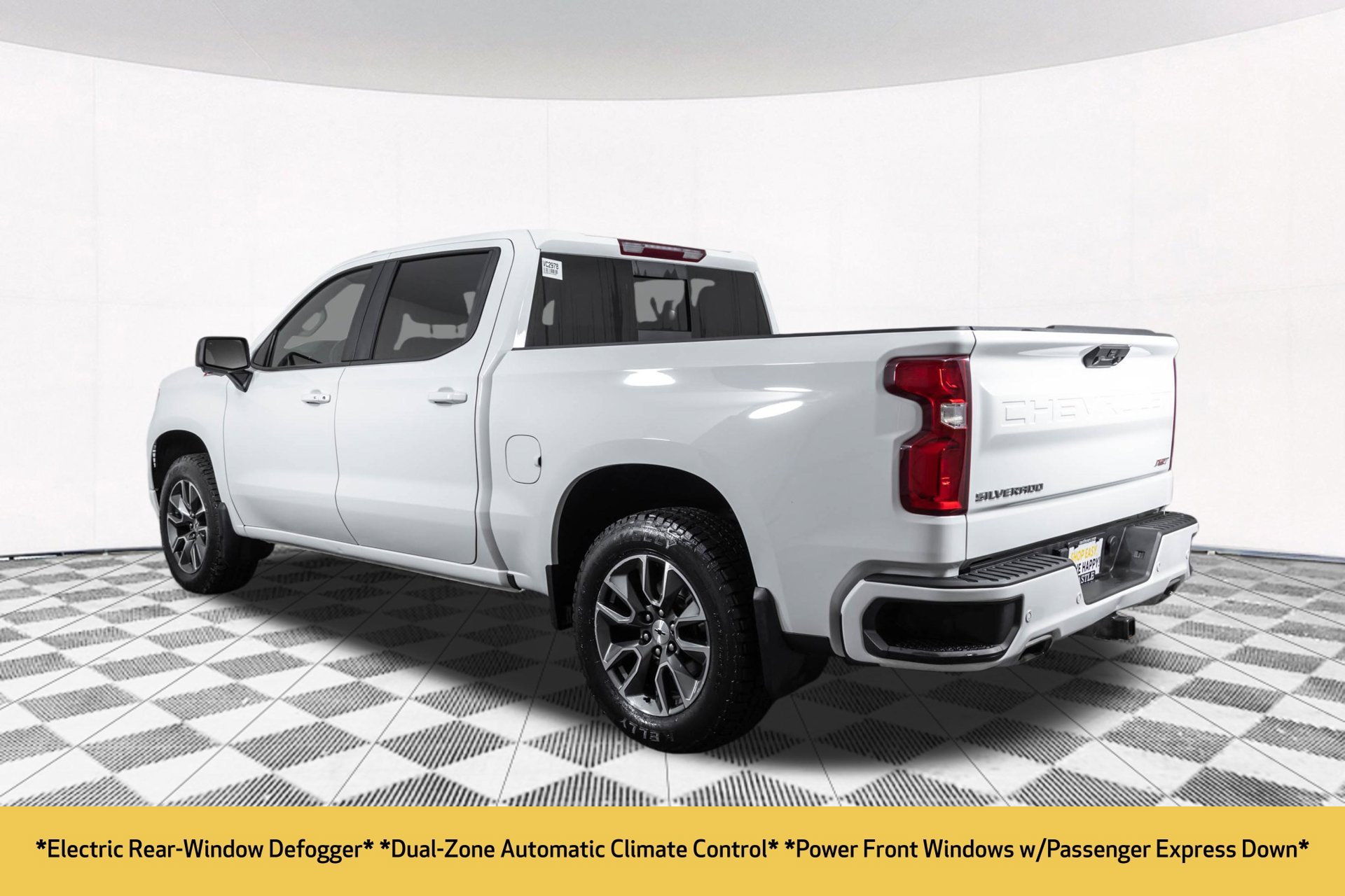 Certified 2023 Chevrolet Silverado 1500 RST w/ RST All Star Premium Package AWD/4WD image 19