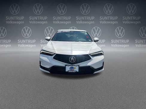 Used 2025 Acura Integra A-Spec FWD image 9