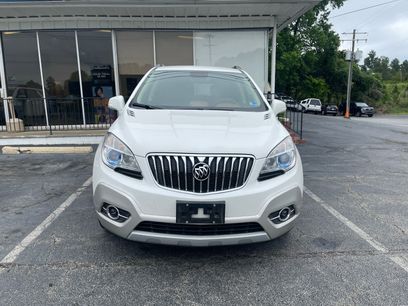 Used 2015 Buick Encore Leather