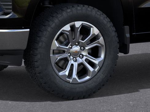 New 2026 Chevrolet Silverado 1500 LTZ w/ Z71 Off-Road Package image 9