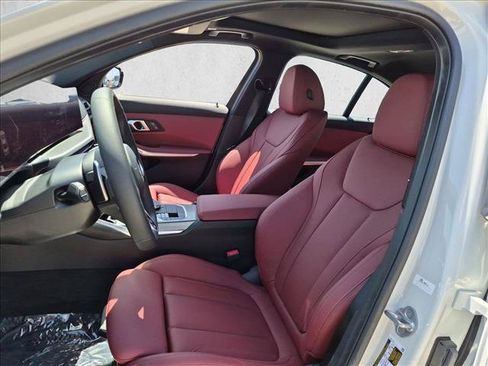 New 2026 BMW 330i Sedan w/ M Sport Package RWD image 4