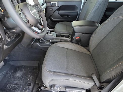 New 2026 Jeep Wrangler Unlimited Sport AWD/4WD image 7