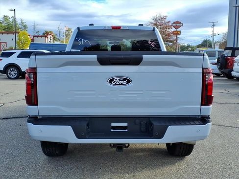Used 2025 Ford F150 STX w/ Equipment Group 200A AWD/4WD image 6