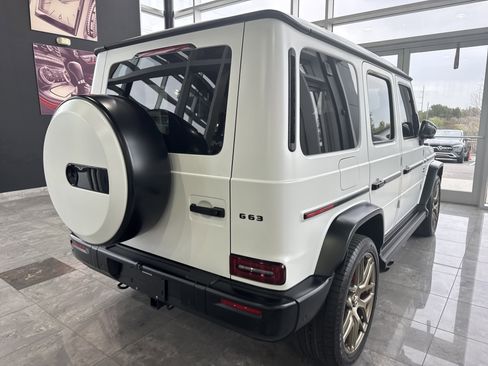 Used 2025 Mercedes-Benz G 63 AMG 4MATIC image 2