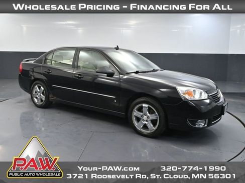 Used 2006 Chevrolet Malibu LTZ image 1