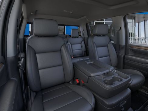 New 2026 Chevrolet Silverado 1500 LT w/ Z71 Off-Road Package AWD/4WD image 16