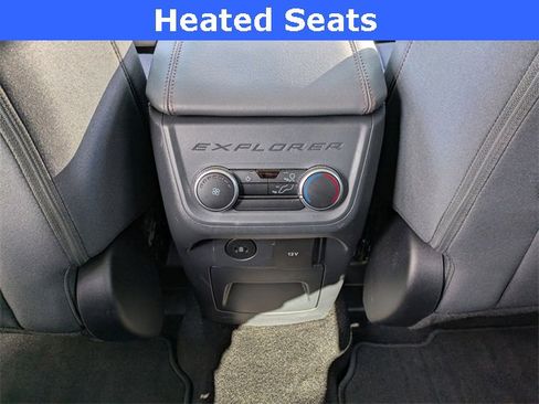 Used 2025 Ford Explorer Active image 16