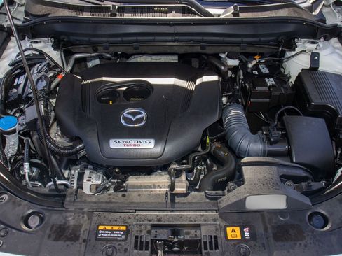 Used 2025 MAZDA CX-5 Signature image 35