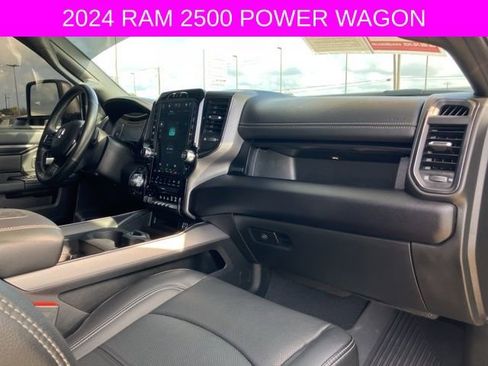 Used 2024 RAM 2500 Power Wagon w/ Level 1 Equipment Group image 12