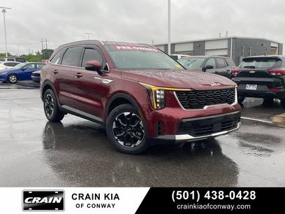 Certified 2025 Kia Sorento S