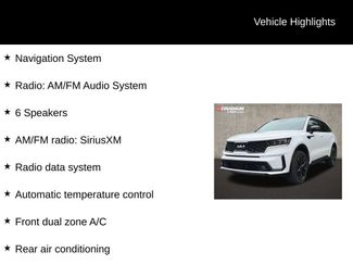 Used 2023 Kia Sorento SX AWD/4WD video 2