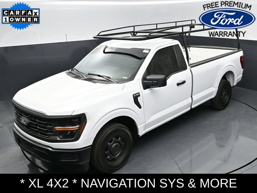 Used 2024 Ford F150 XL RWD image 27