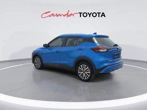 Used 2024 Nissan Kicks SV FWD image 6