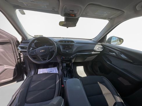 Used 2022 Chevrolet TrailBlazer LT AWD/4WD image 21