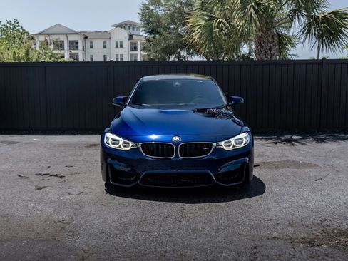 Used 2016 BMW M3 RWD image 9