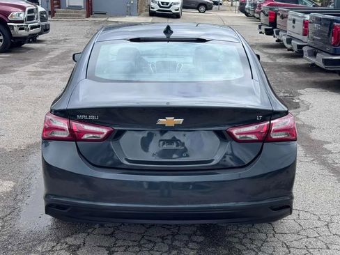 Used 2020 Chevrolet Malibu LT FWD image 4