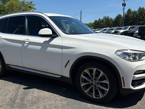 Used 2019 BMW X3 xDrive30i w/ Premium Package AWD/4WD image 12