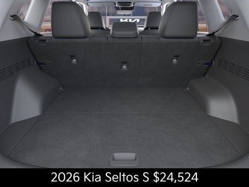 Used 2026 Kia Seltos S AWD/4WD image 19